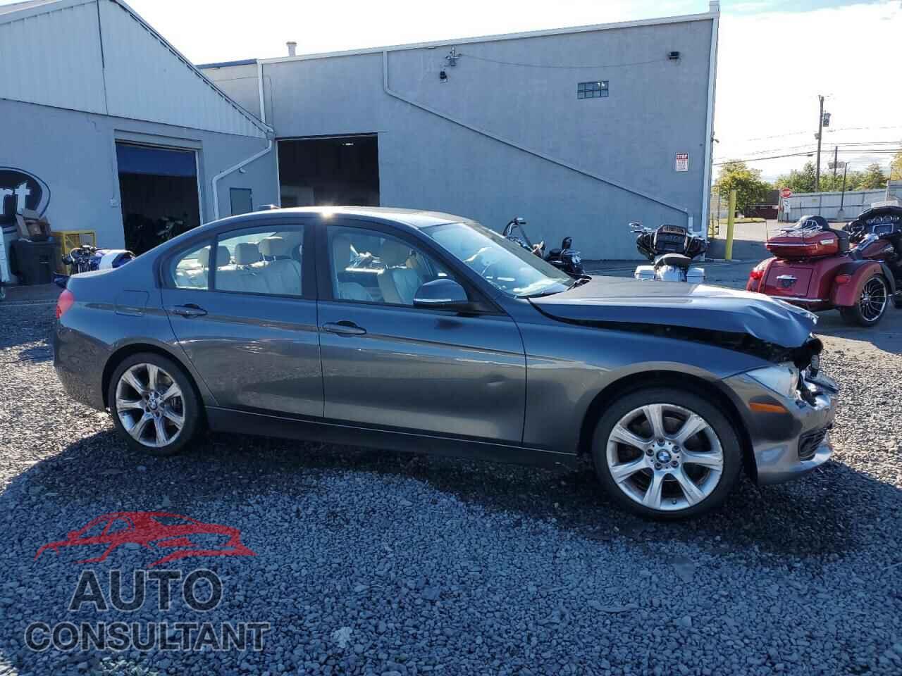 BMW 3 SERIES 2015 - WBA3B5G50FNS19331