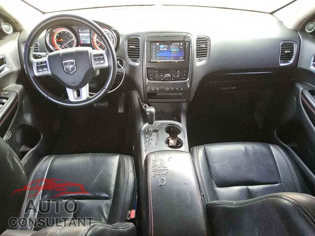 DODGE DURANGO 2013 - 1C4SDJCTXDC699795