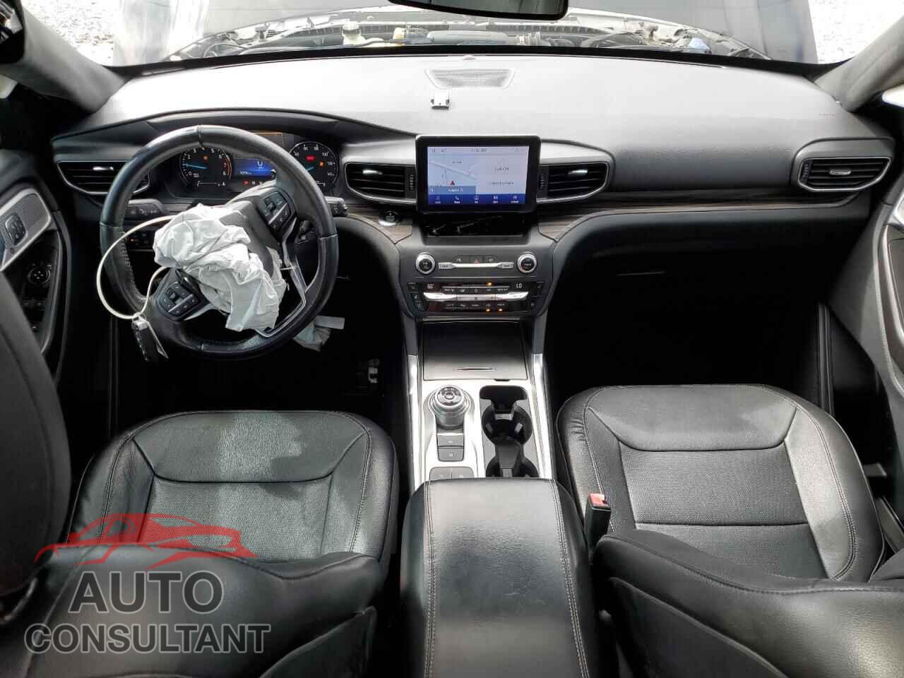 FORD EXPLORER 2020 - 1FMSK7FH7LGB83588