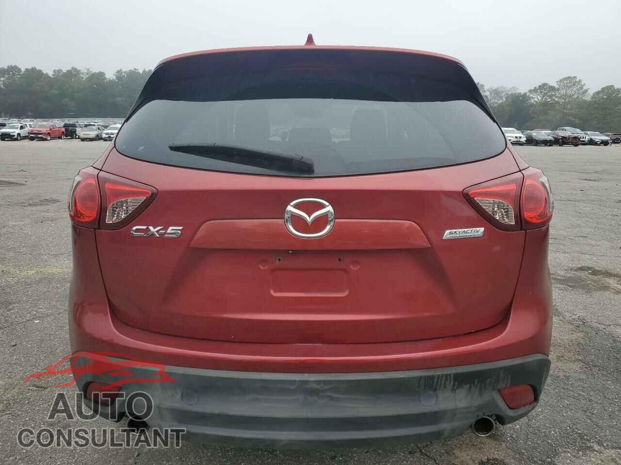 MAZDA CX-5 2013 - JM3KE2CE6D0128558