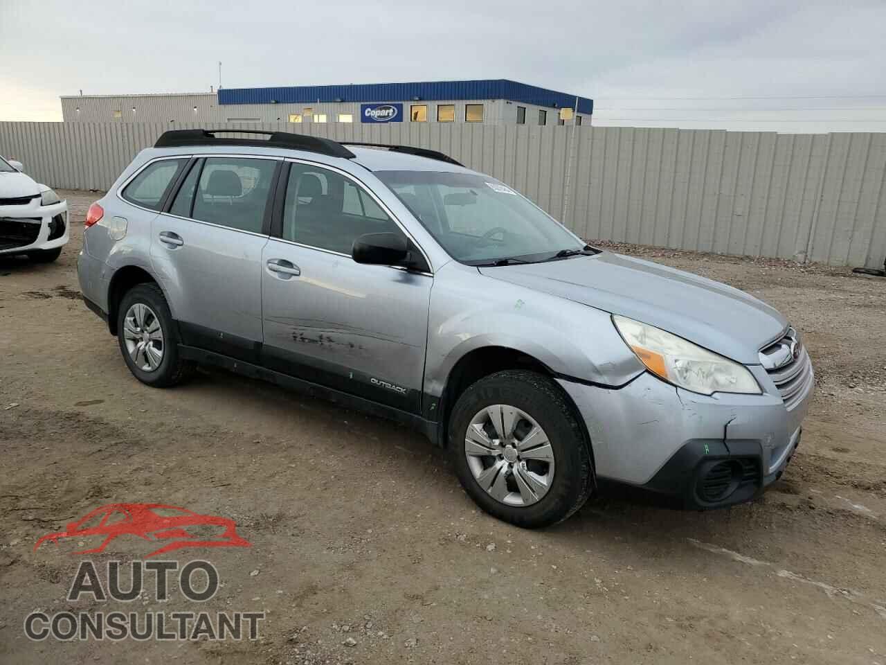 SUBARU OUTBACK 2013 - 4S4BRCAC5D3220405
