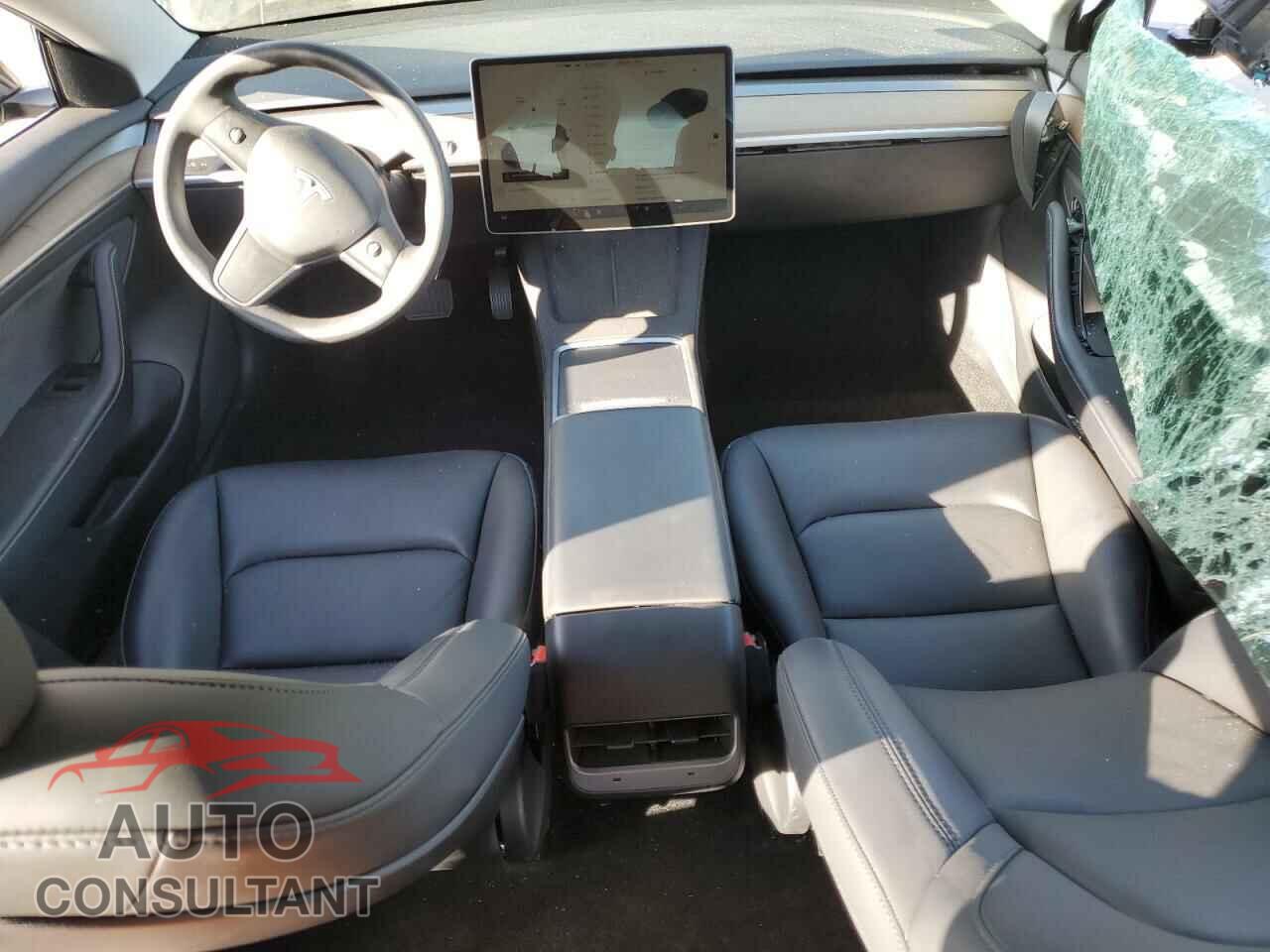 TESLA MODEL 3 2022 - 5YJ3E1EAXNF374713