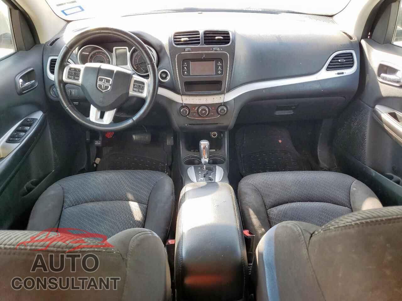 DODGE JOURNEY 2014 - 3C4PDCAB4ET317035