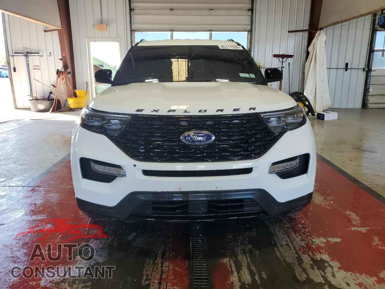 FORD EXPLORER 2022 - 1FMSK8KH6NGC29233