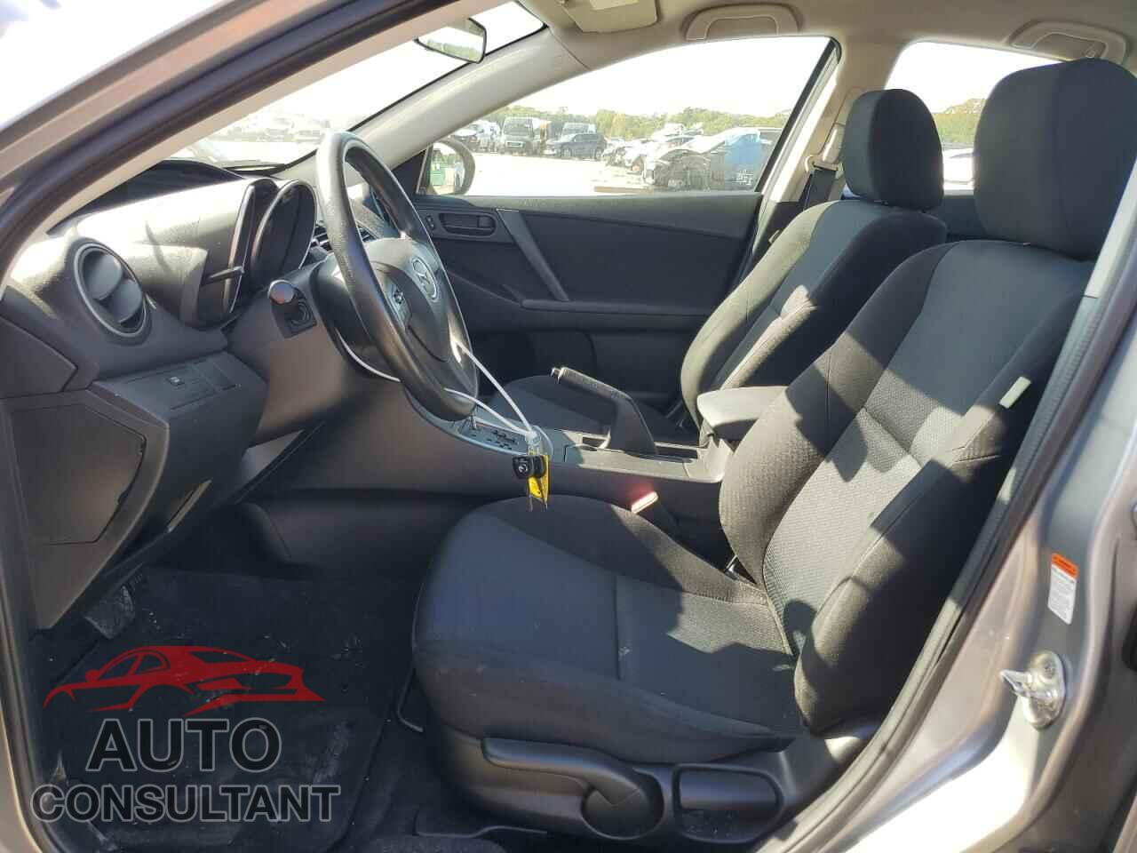 MAZDA 3 2011 - JM1BL1UG6B1496738