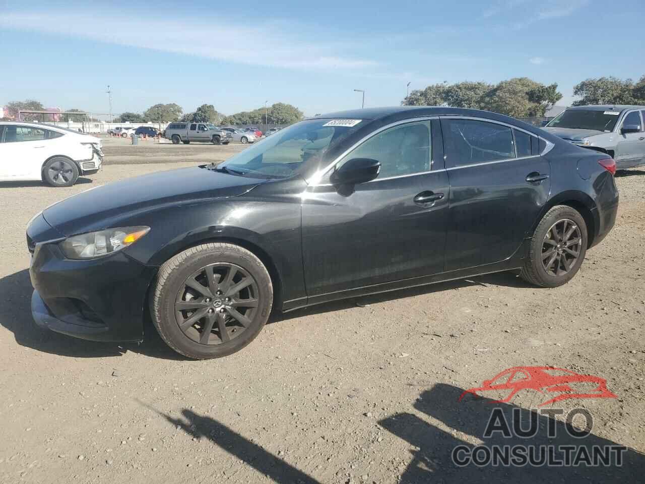 MAZDA 6 2014 - JM1GJ1U60E1143774