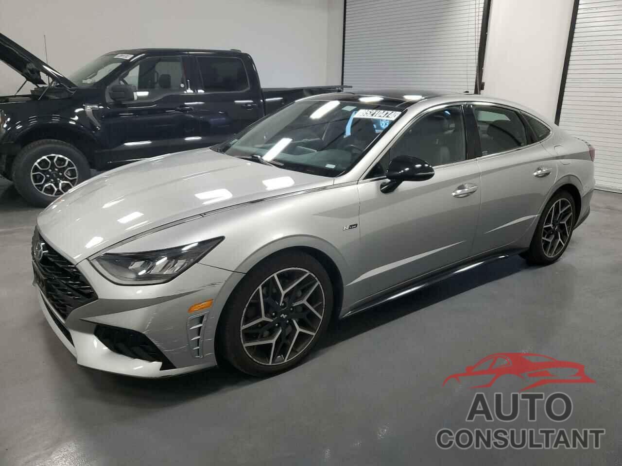 HYUNDAI SONATA 2021 - 5NPEK4JC8MH112991