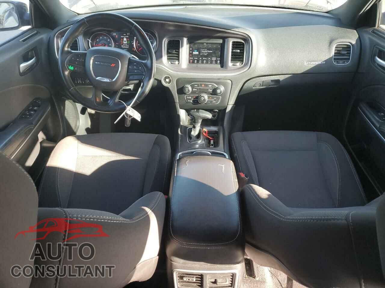 DODGE CHARGER 2018 - 2C3CDXBG7JH180454