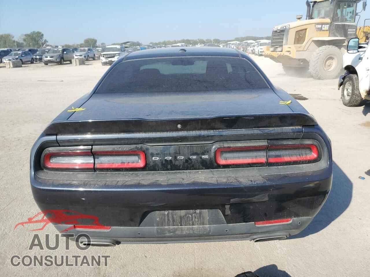 DODGE CHALLENGER 2019 - 2C3CDZAG5KH677422
