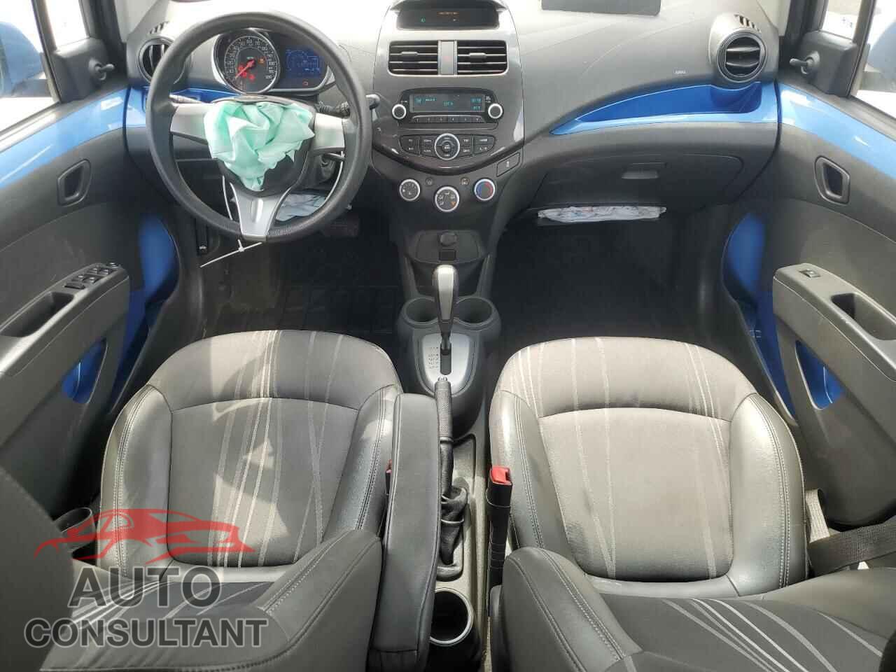 CHEVROLET SPARK 2014 - KL8CB6S96EC565132