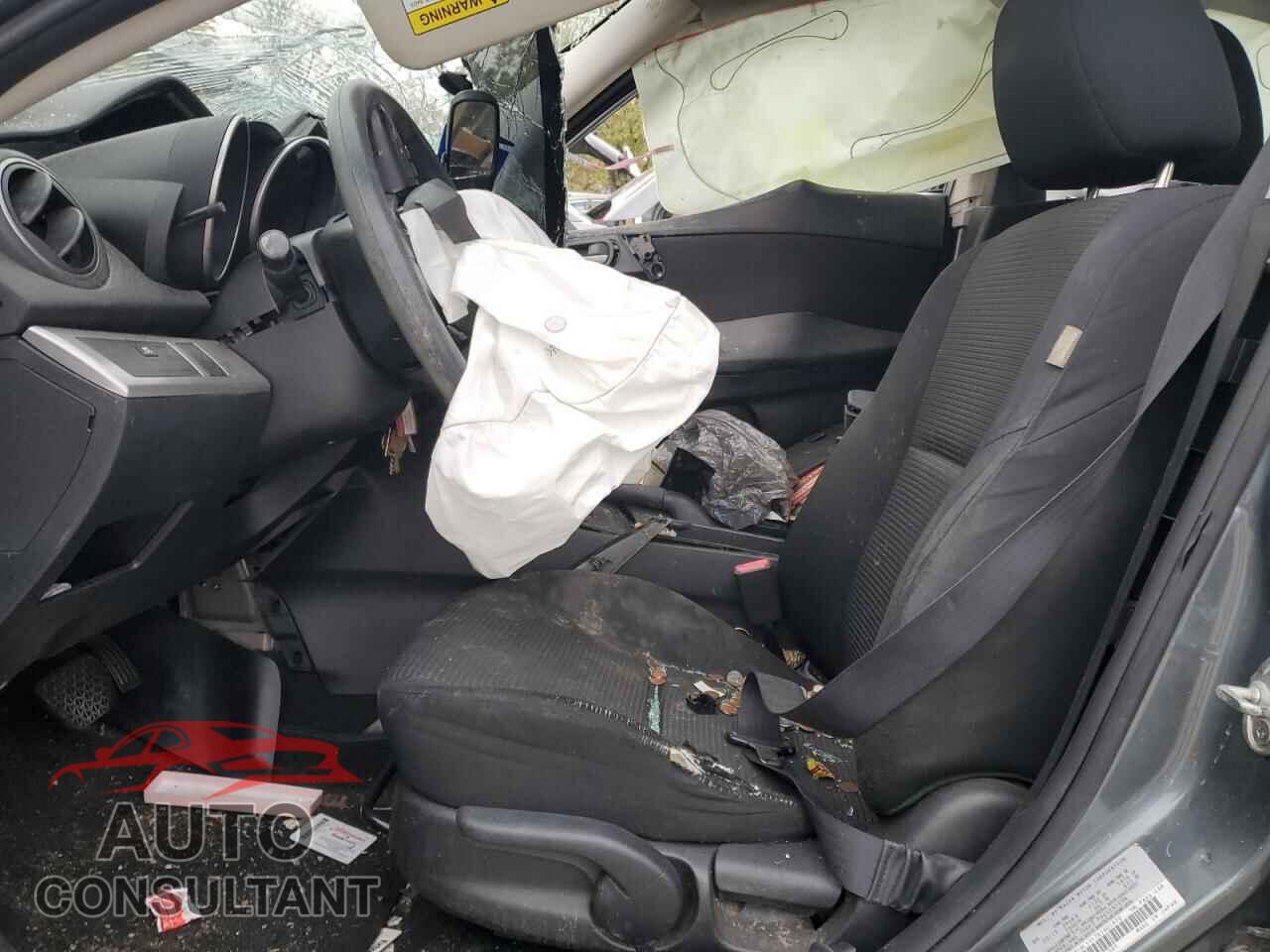 MAZDA 3 2013 - JM1BL1TF7D1805970