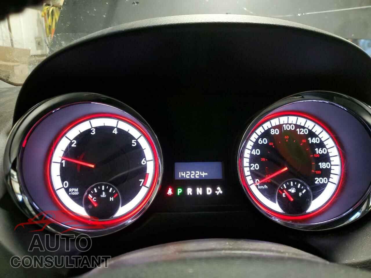 DODGE CARAVAN 2019 - 2C4RDGBG0KR807318