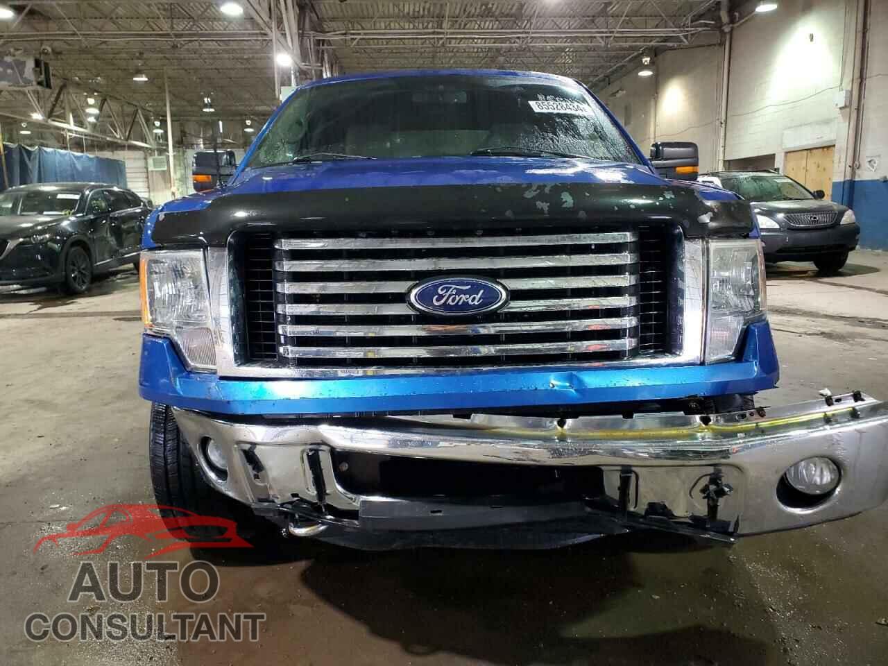 FORD F-150 2012 - 1FTFW1ET0CFB93009
