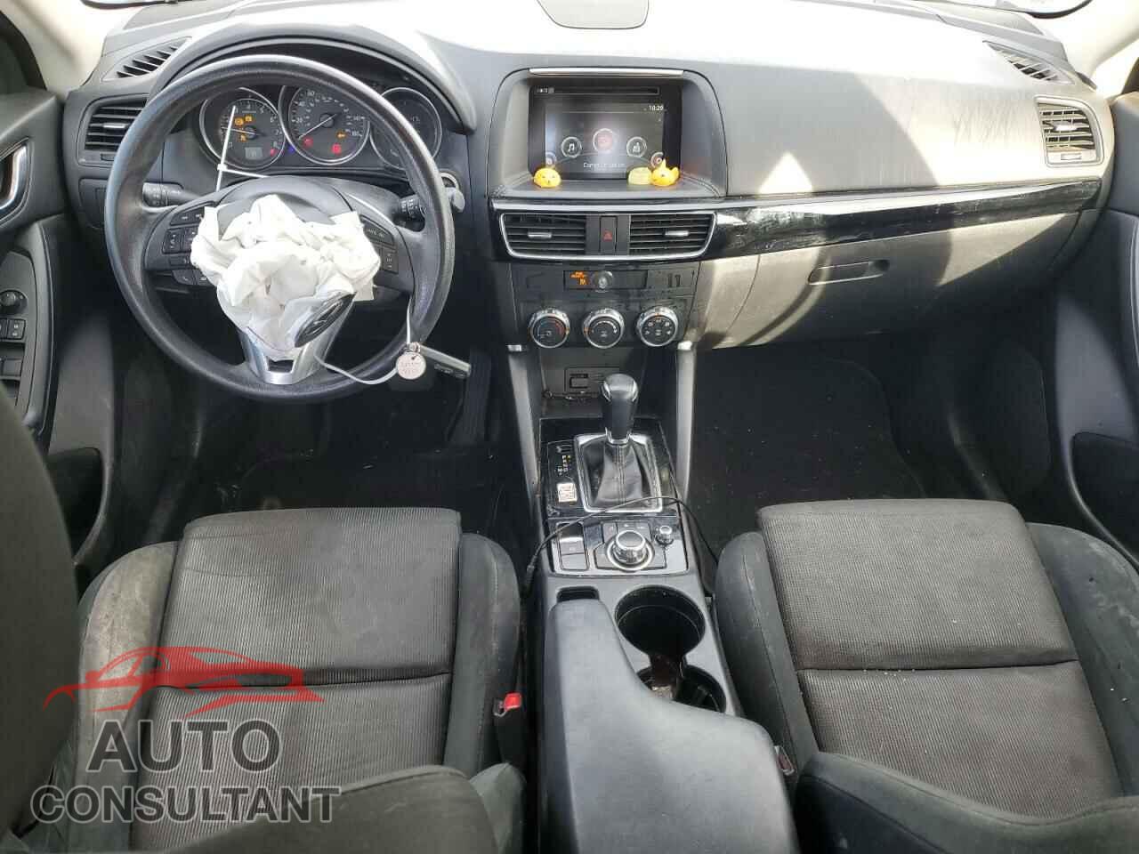 MAZDA CX-5 2016 - JM3KE4BY9G0886227
