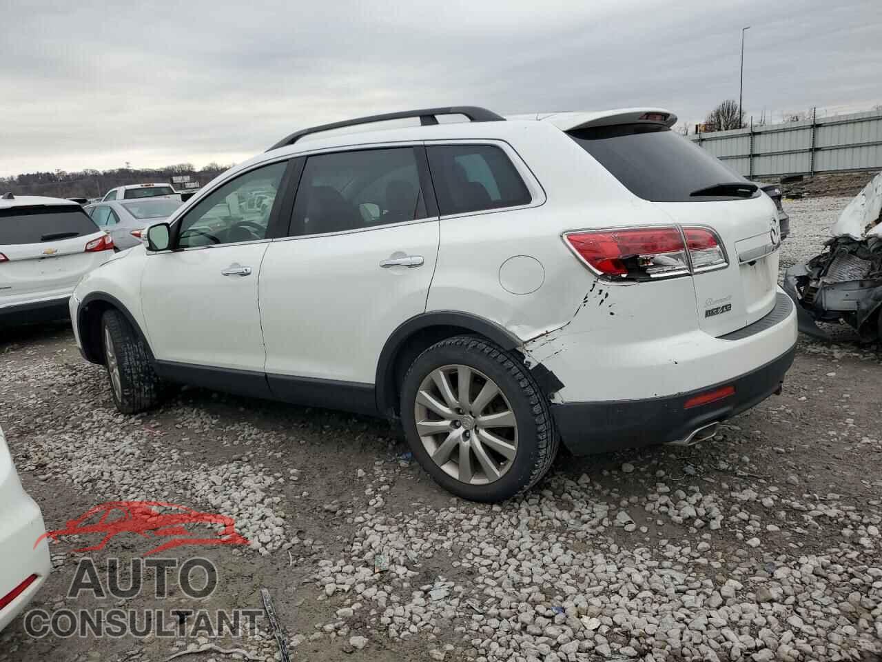 MAZDA CX-9 2009 - JM3TB28A290173233