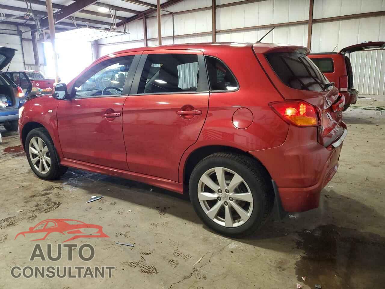 MITSUBISHI OUTLANDER 2012 - JA4AR4AU4CZ009264