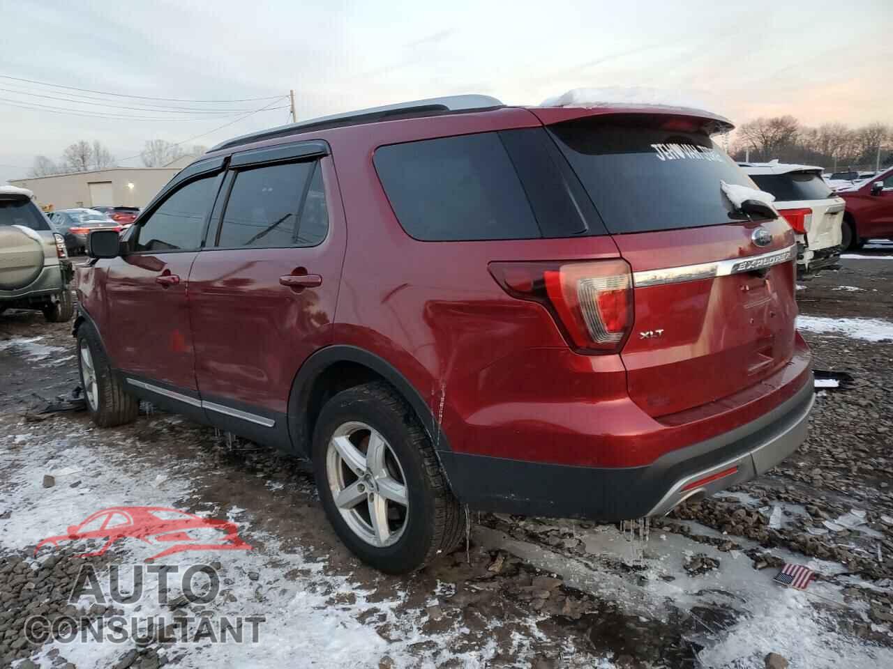 FORD EXPLORER 2016 - 1FM5K8D85GGB50715