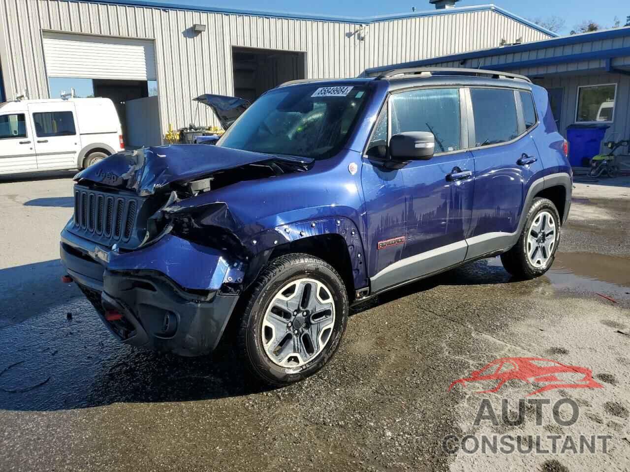 JEEP RENEGADE 2016 - ZACCJBCT7GPD92927