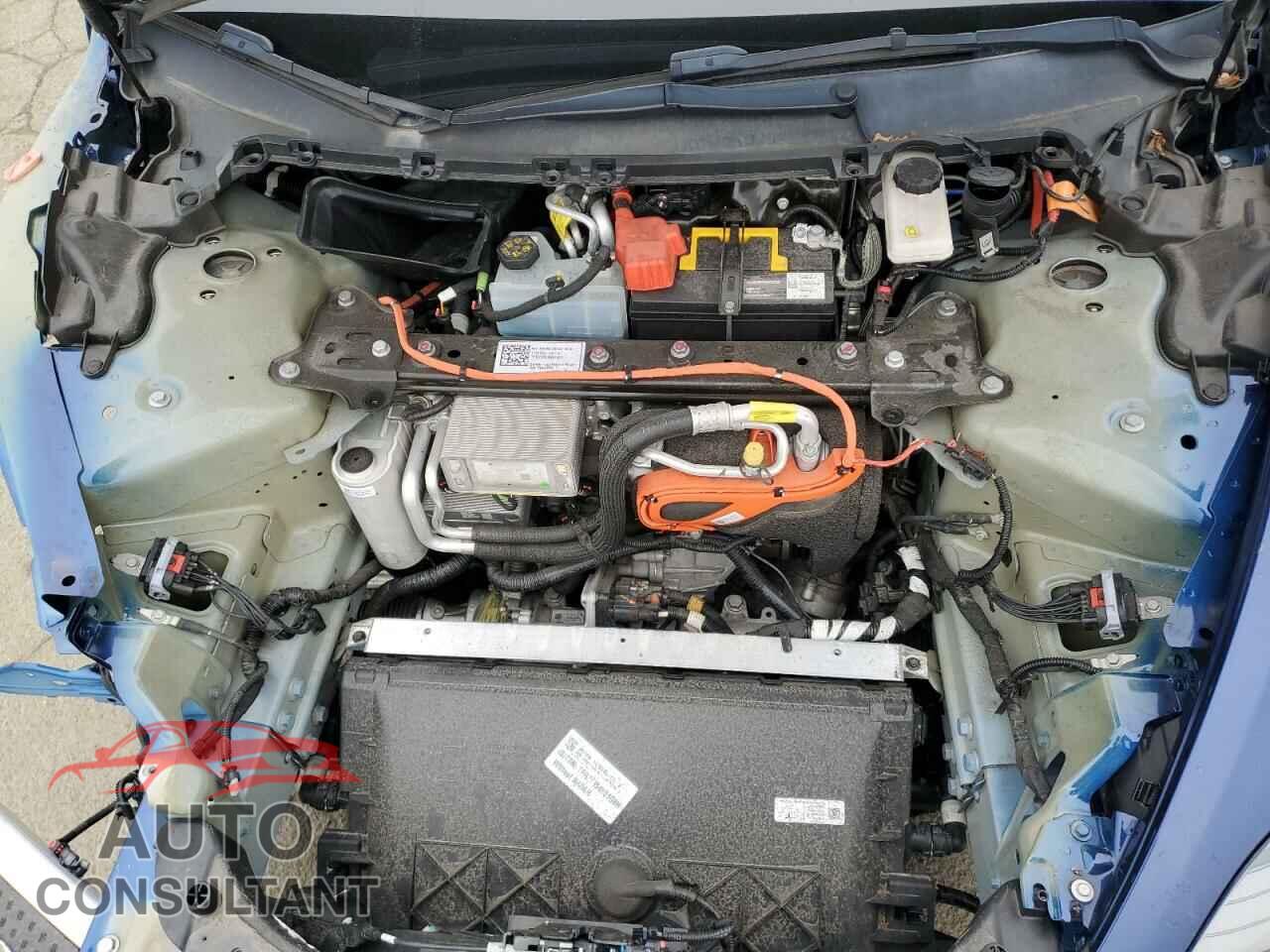 TESLA MODEL 3 2022 - 5YJ3E1EB5NF132081