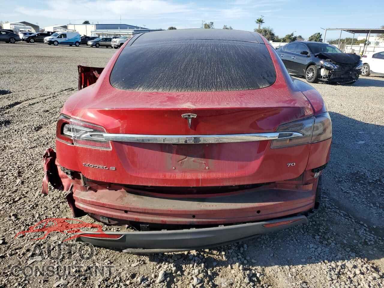 TESLA MODEL S 2016 - 5YJSA1E13GF133926