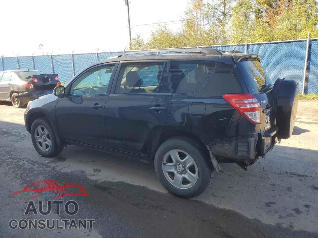 TOYOTA RAV4 2012 - 2T3BK4DV2CW077128