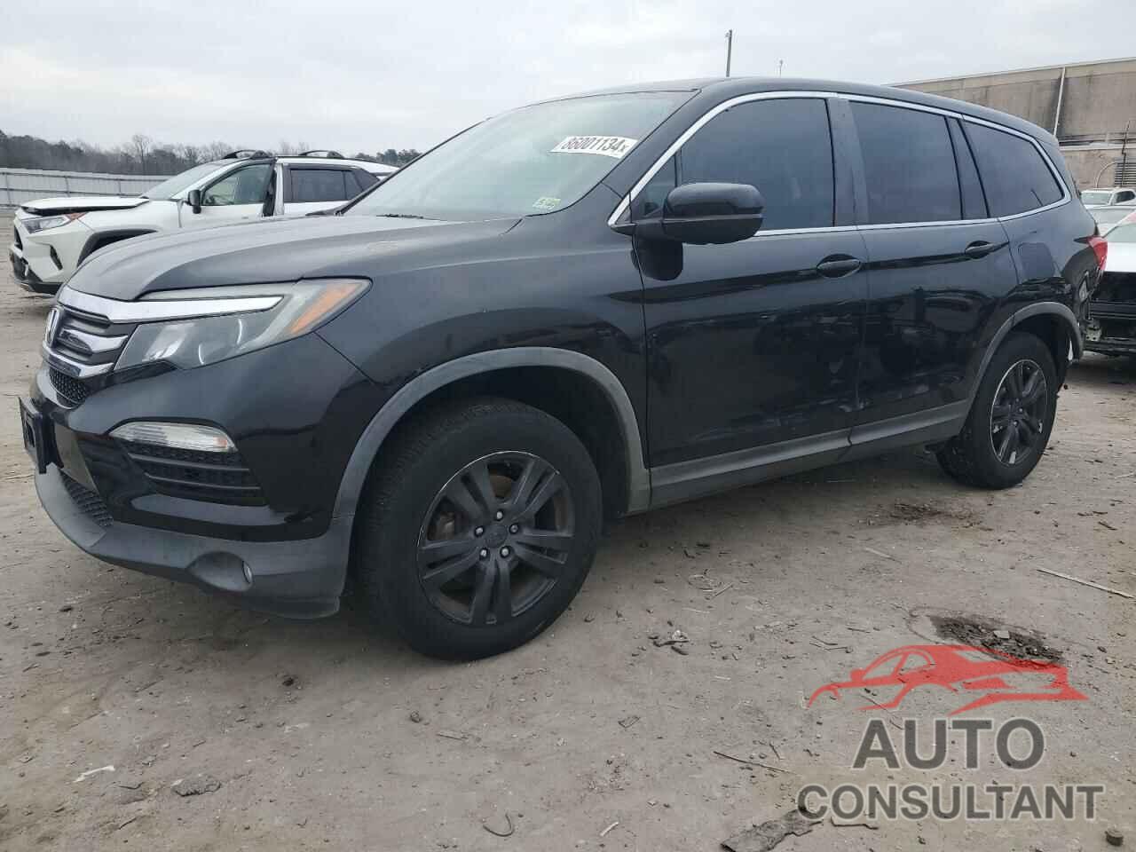 HONDA PILOT 2016 - 5FNYF6H55GB056936