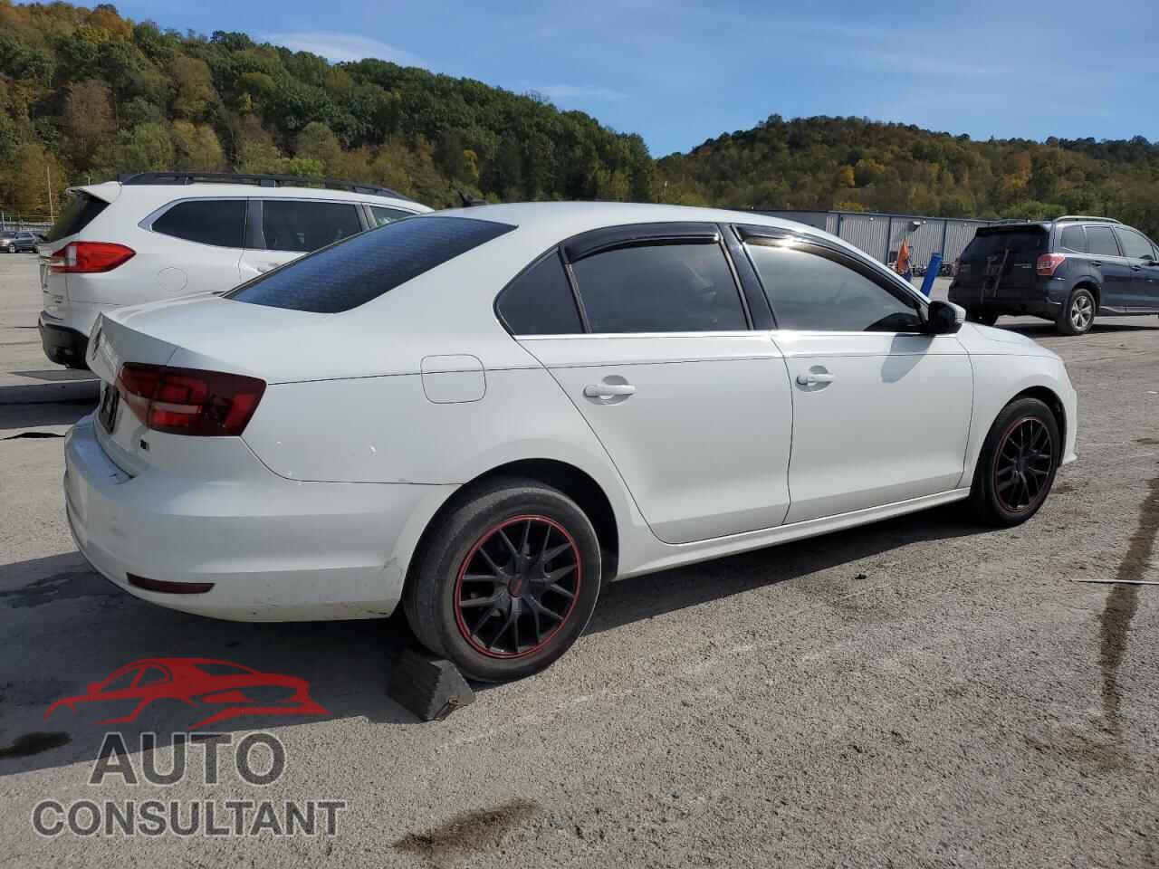 VOLKSWAGEN JETTA 2017 - 3VWB67AJ5HM295156