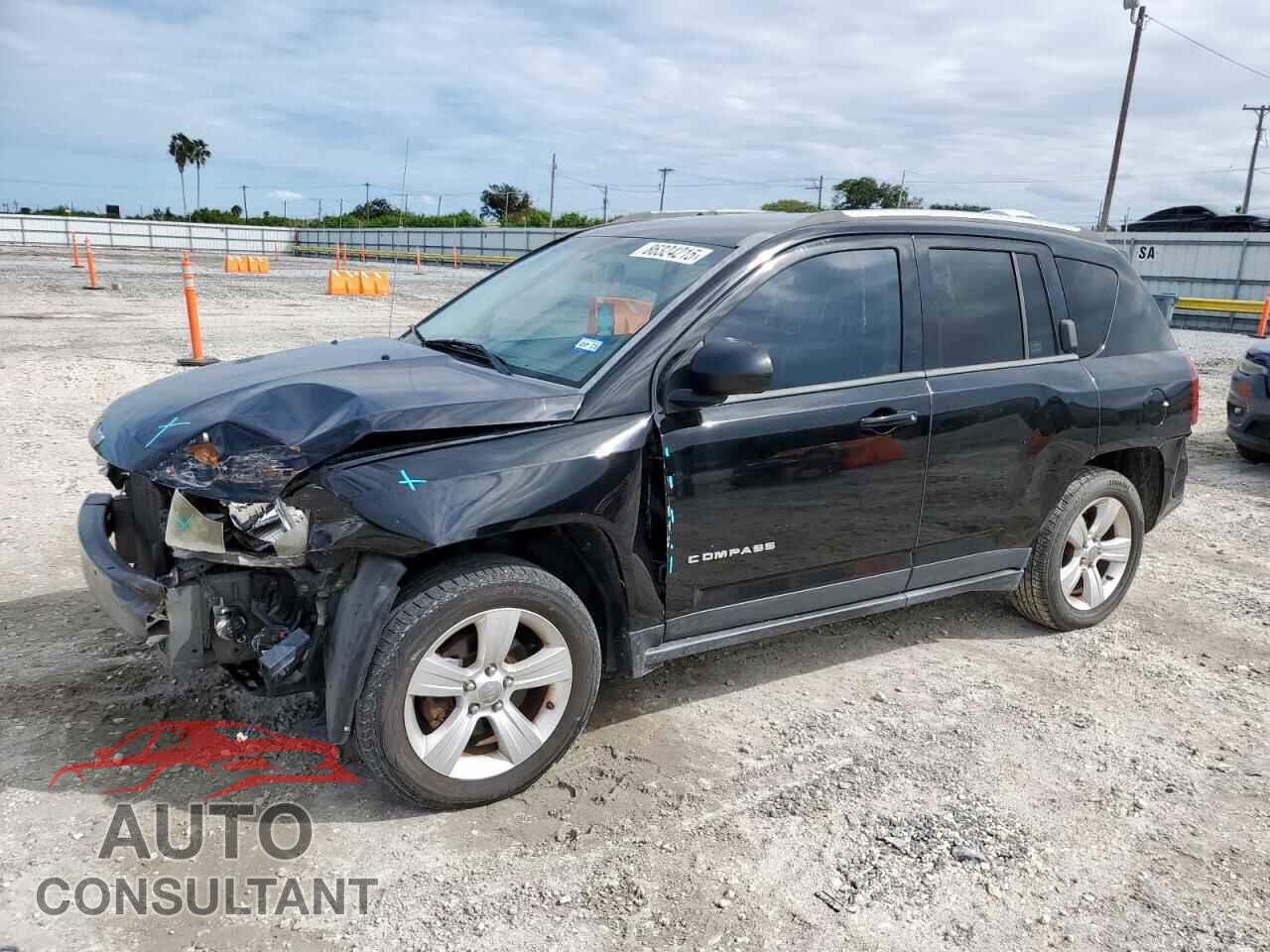 JEEP COMPASS 2014 - 1C4NJDBB9ED598386