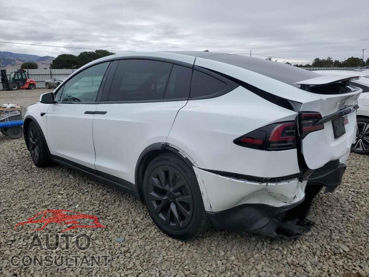 TESLA MODEL X 2023 - 7SAXCDE50PF417215