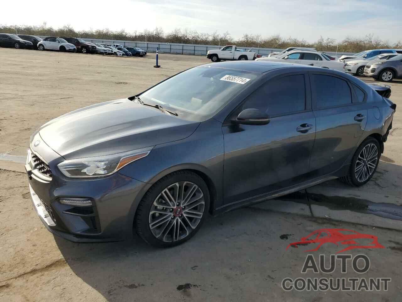 KIA FORTE 2021 - 3KPF44AC6ME339874