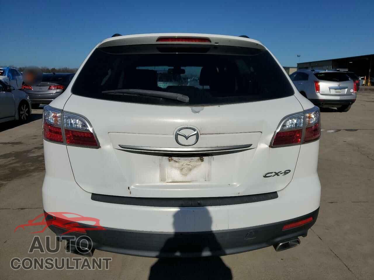 MAZDA CX-9 2011 - JM3TB2DA7B0320884