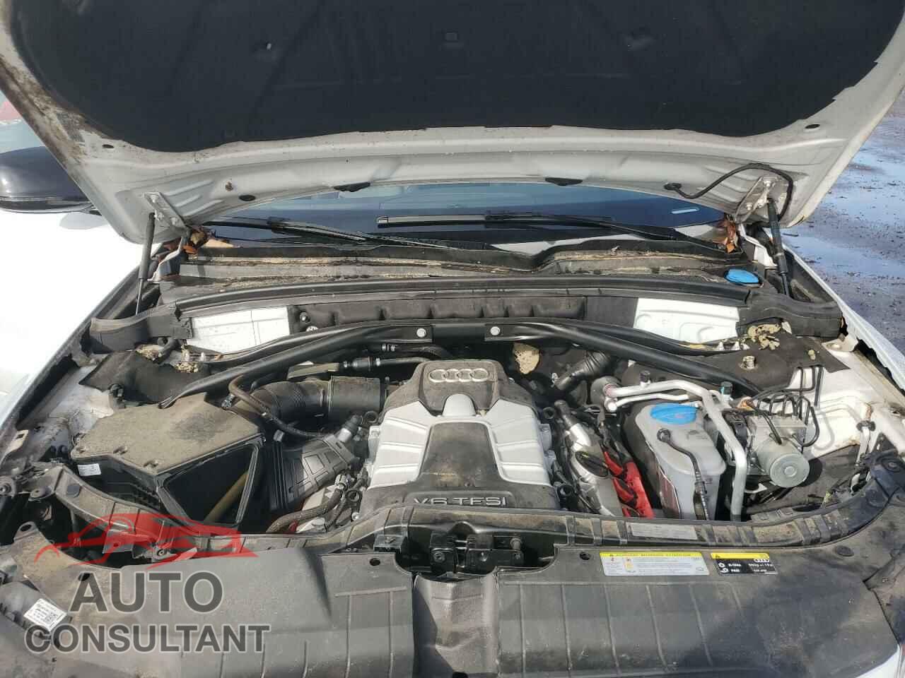 AUDI Q5 2017 - WA1D7AFP9HA044554