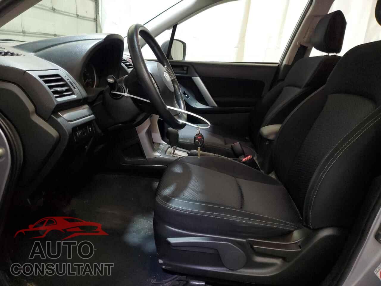 SUBARU FORESTER 2014 - JF2SJAAC5EH456221