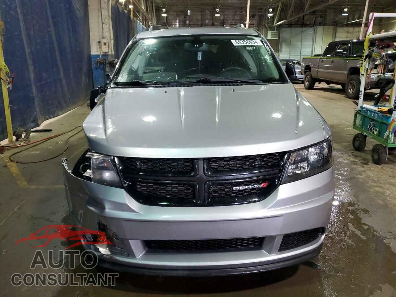 DODGE JOURNEY 2018 - 3C4PDCAB6JT520826