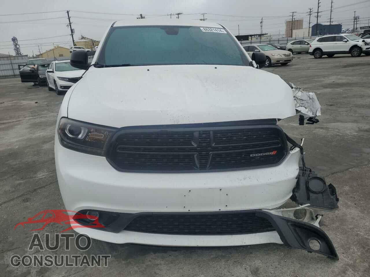 DODGE DURANGO 2016 - 1C4RDHAG7GC353219