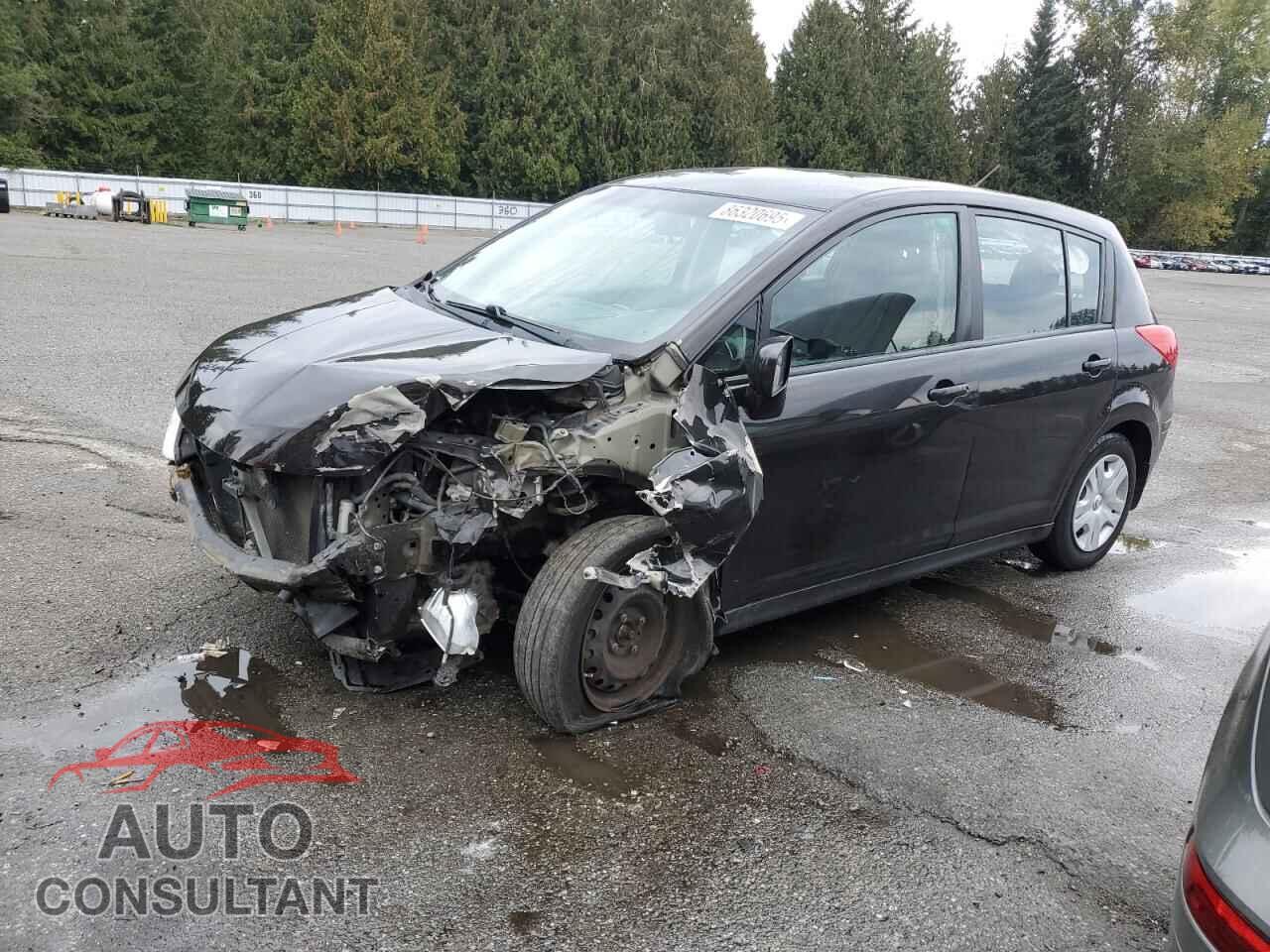 NISSAN VERSA 2012 - 3N1BC1CP3CL367290