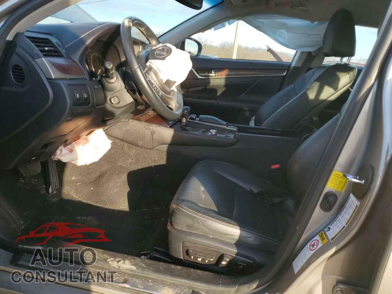 LEXUS GS350 2015 - JTHCE1BL8FA009204