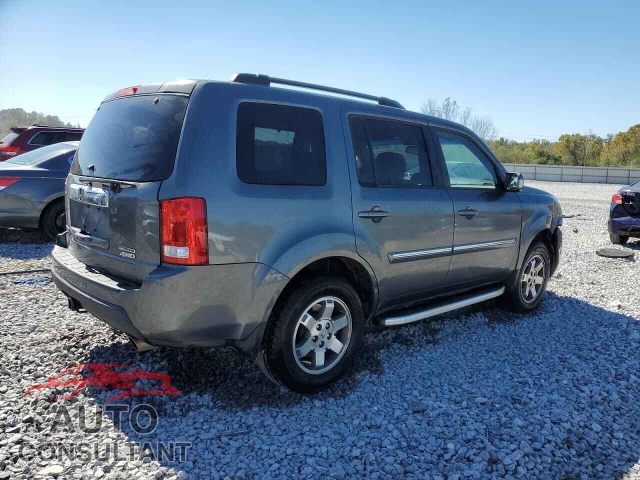 HONDA PILOT 2011 - 5FNYF4H9XBB059279