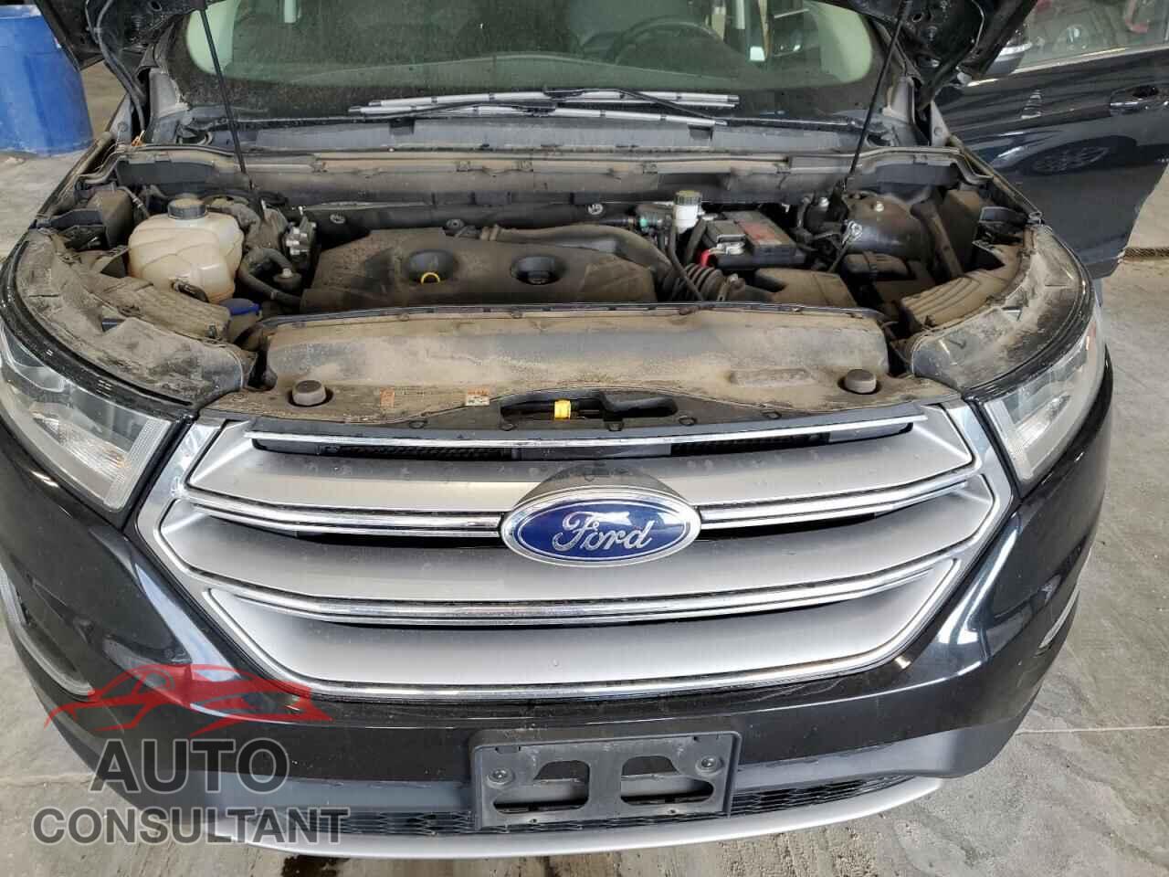 FORD EDGE 2018 - 2FMPK4J98JBC60705