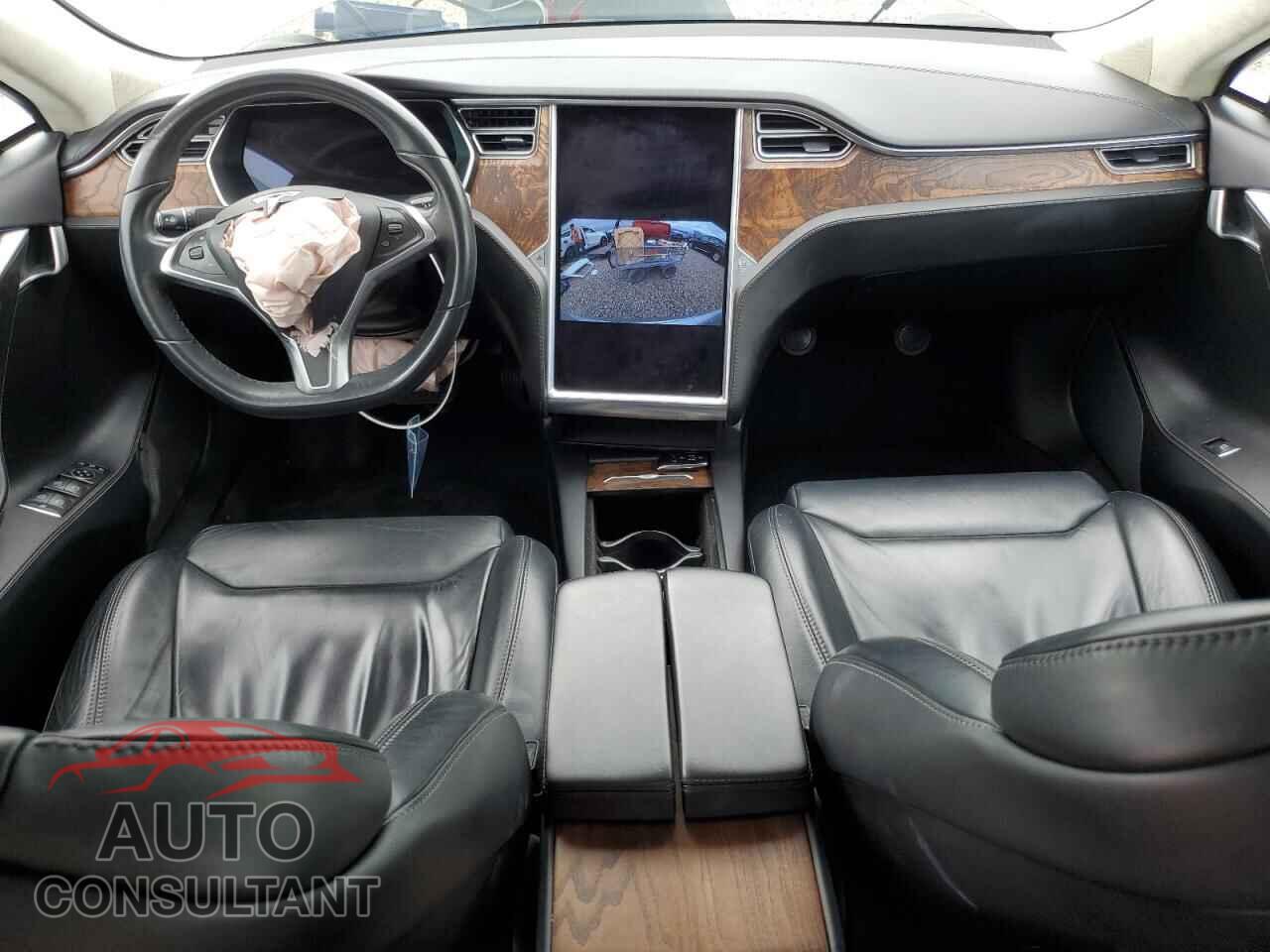 TESLA MODEL S 2017 - 5YJSA1E13HF210926