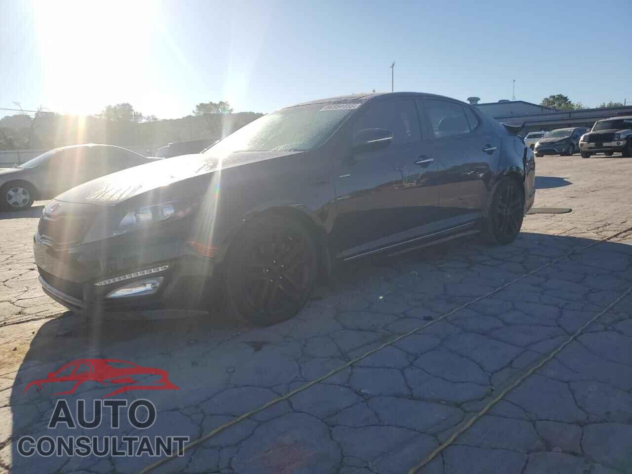 KIA OPTIMA 2013 - 5XXGR4A69DG225813