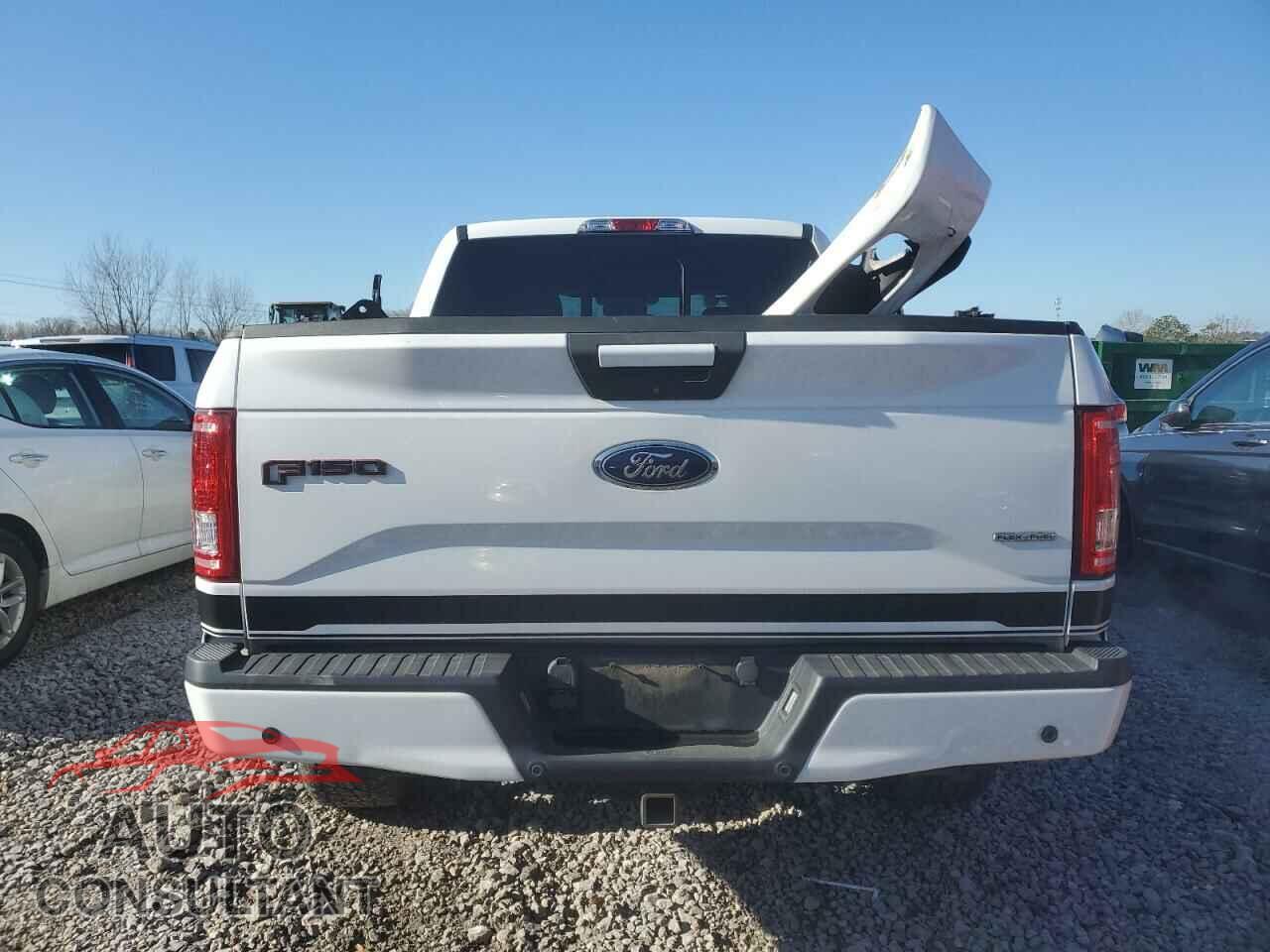 FORD F-150 2016 - 1FTEW1EF3GFD49944