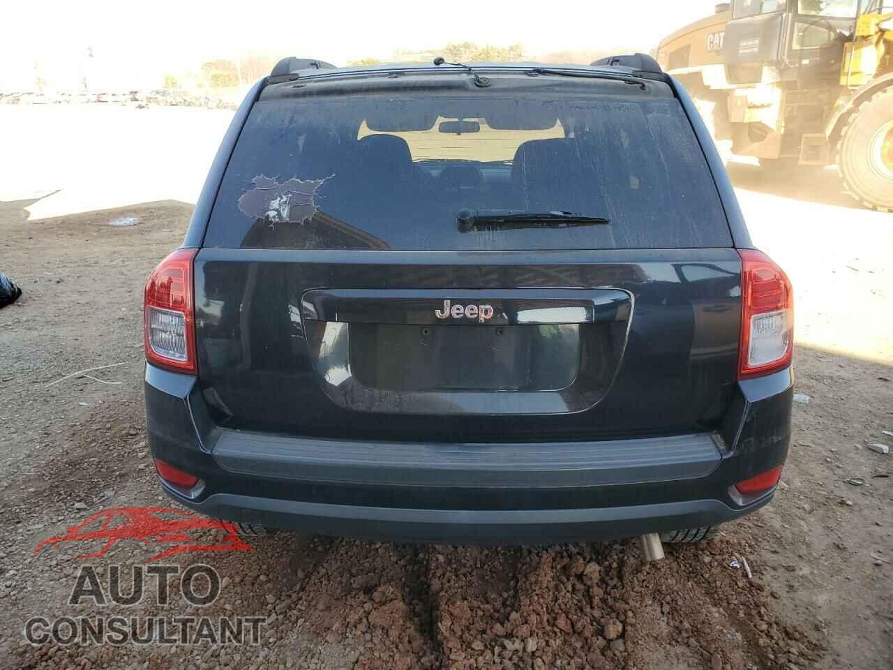 JEEP COMPASS 2012 - 1C4NJCBA3CD576334
