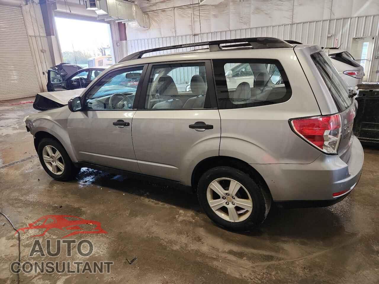 SUBARU FORESTER 2010 - JF2SH6BC2AH794161