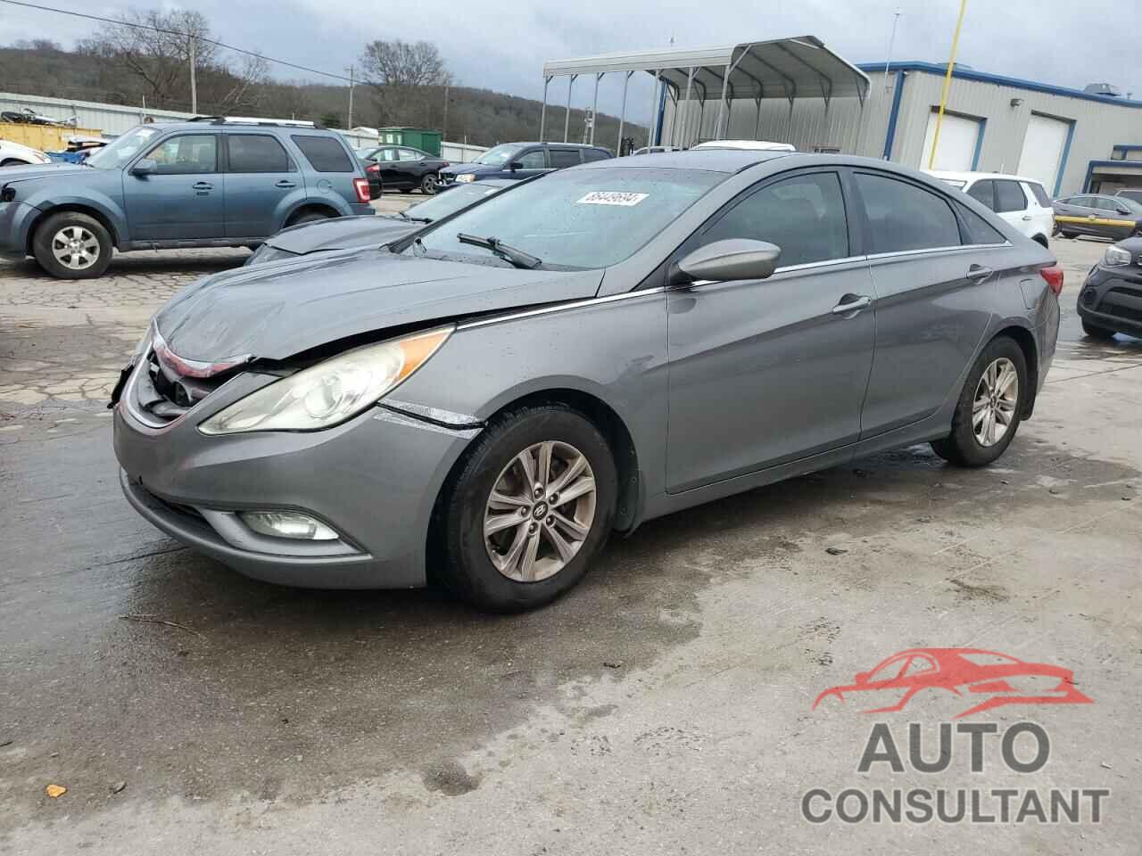 HYUNDAI SONATA 2013 - 5NPEB4AC2DH668746