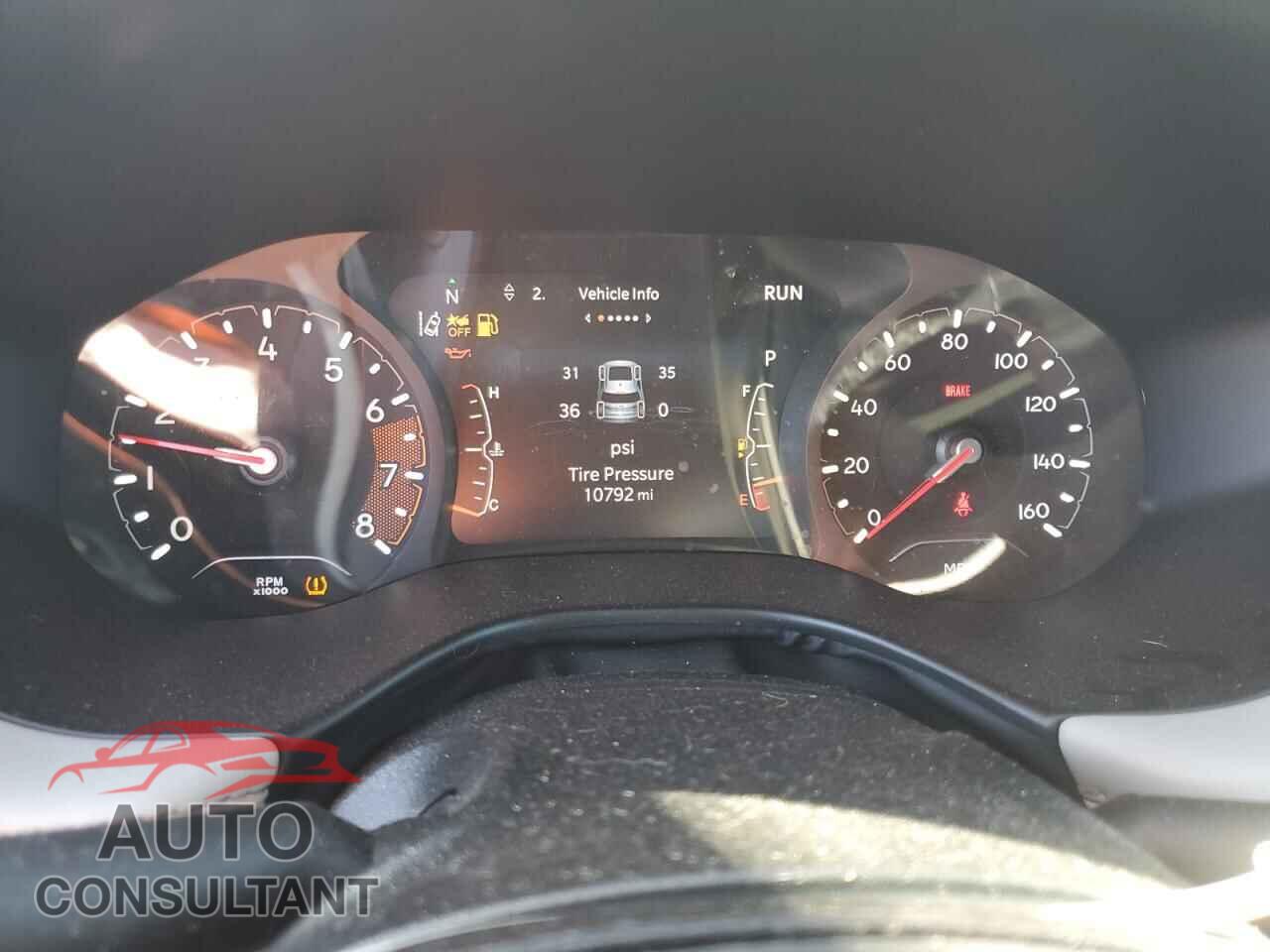 JEEP COMPASS 2024 - 3C4NJDCNXRT133446