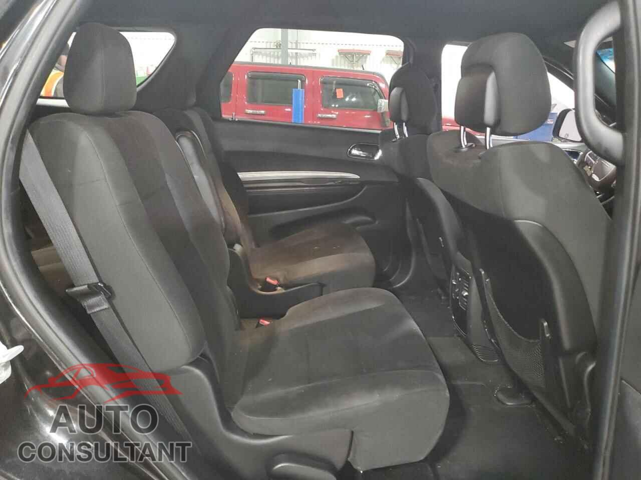 DODGE DURANGO 2014 - 1C4RDJAG9EC314779