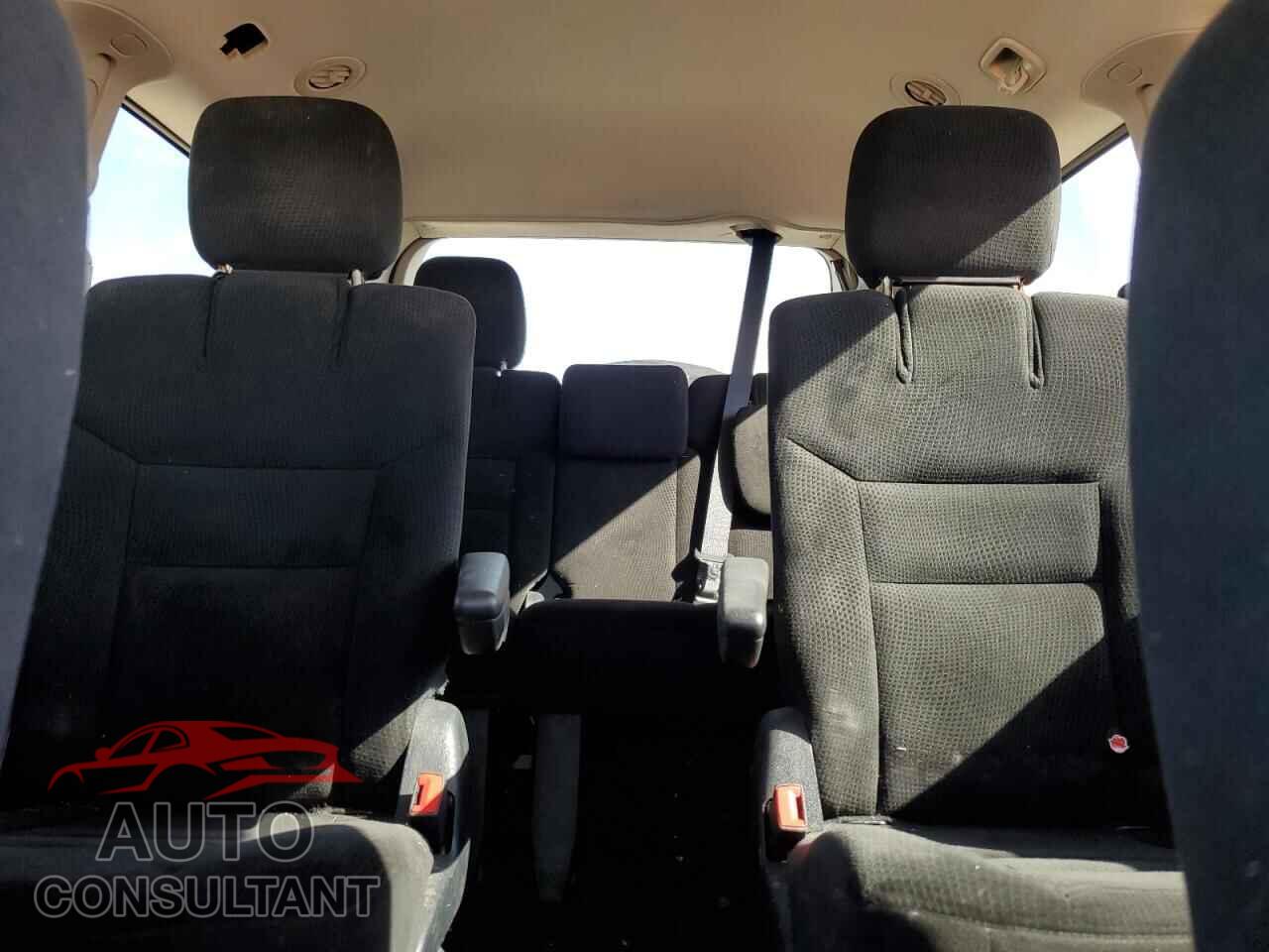 DODGE CARAVAN 2016 - 2C4RDGCG6GR327578