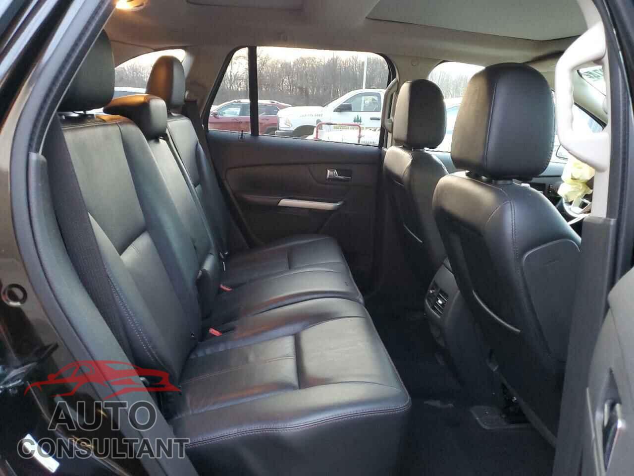 FORD EDGE 2013 - 2FMDK4JC6DBE22608