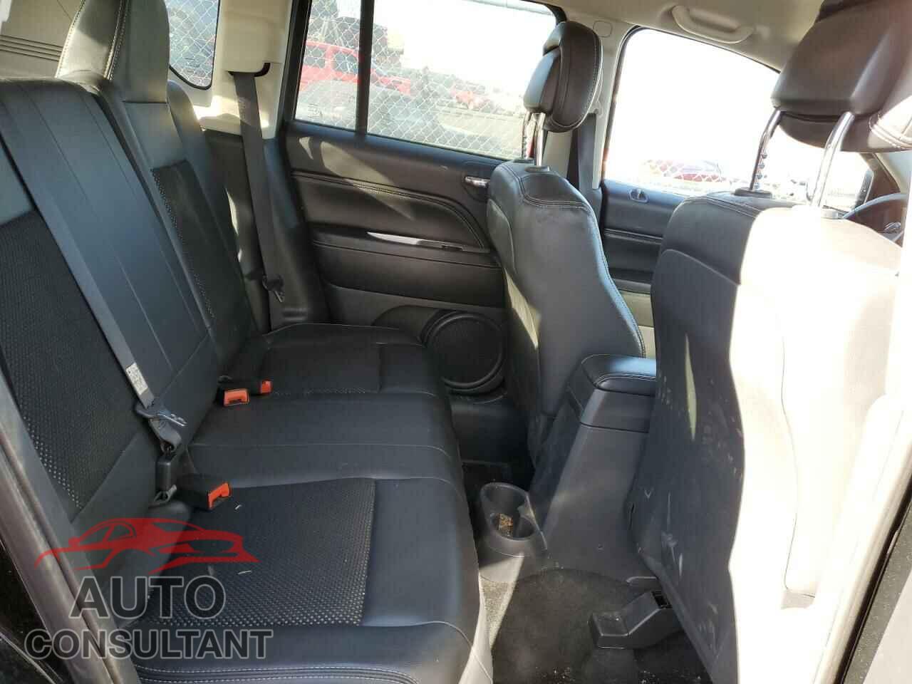 JEEP COMPASS 2014 - 1C4NJCEB7ED522266